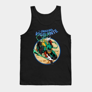 The amazing vigilante Tank Top